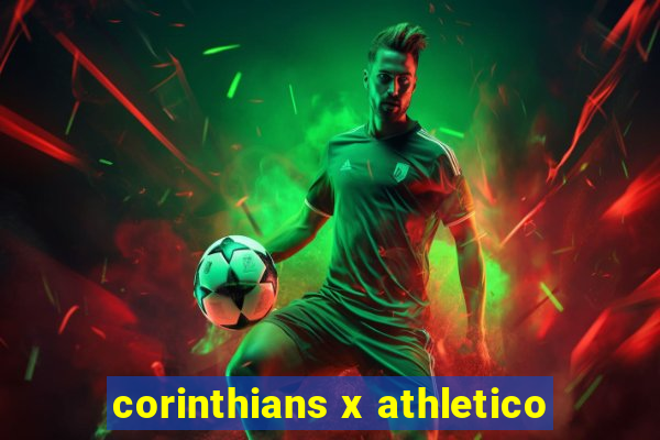 corinthians x athletico-pr multicanais